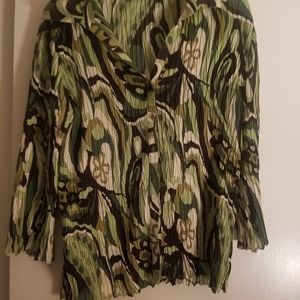 Ek designs xl green